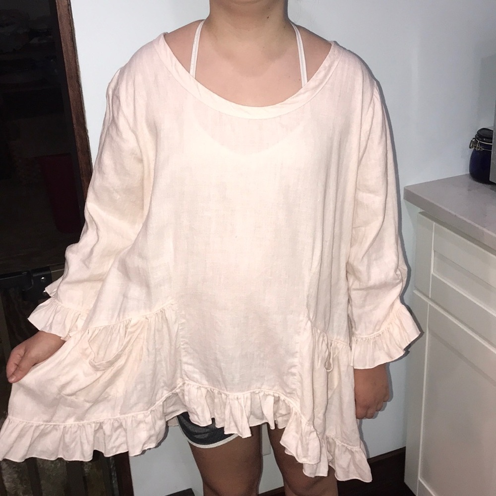 Hearts Desire by Mary Grace Lola in pale pink.